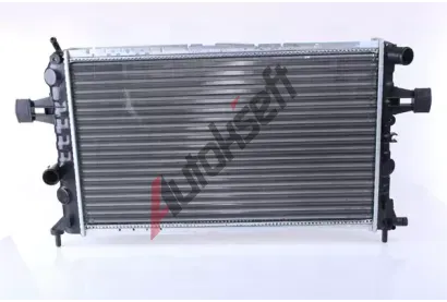 NISSENS Chladi - chlazen motoru NIS 63249A, 63249A