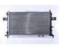 NISSENS Chladi - chlazen motoru NIS 63249A, 63249A
