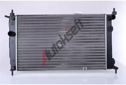 NISSENS Chladi - chlazen motoru NIS 63252A, 63252A