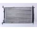 NISSENS Chladi - chlazen motoru NIS 63252A, 63252A