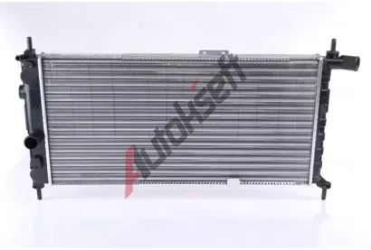 NISSENS Chladi - chlazen motoru NIS 632731, 632731