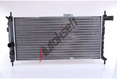 NISSENS Chladi - chlazen motoru NIS 632741, 632741