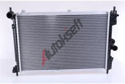 NISSENS Chladi vody NIS 63278A, 63278A