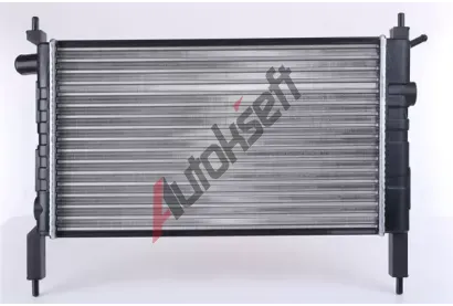 NISSENS Chladi vody NIS 632831, 632831