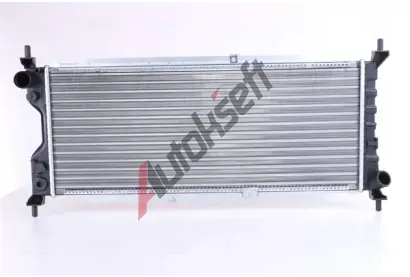 NISSENS Chladi - chlazen motoru NIS 63286A, 63286A