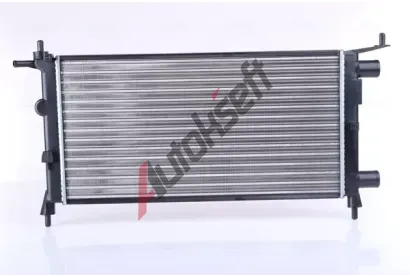 NISSENS Chladi - chlazen motoru NIS 63290, 63290