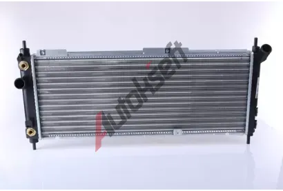 NISSENS Chladi - chlazen motoru NIS 632921, 632921