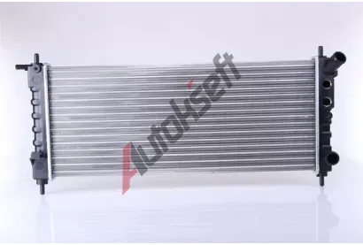 NISSENS Chladi - chlazen motoru NIS 63297, 63297