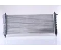 NISSENS Chladi - chlazen motoru NIS 63297, 63297