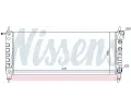 NISSENS Chladi - chlazen motoru NIS 63297, 63297
