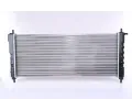 NISSENS Chladi vody NIS 63298, 63298