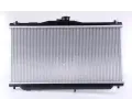 NISSENS Chladi vody NIS 63304, 63304