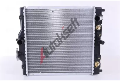 NISSENS Chladi - chlazen motoru NIS 633081, 633081