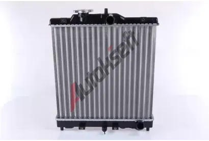 NISSENS Chladi - chlazen motoru NIS 63309A, 63309A