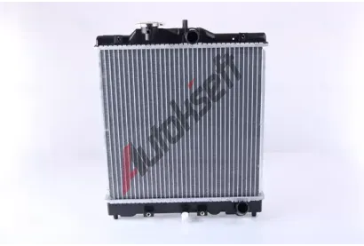 NISSENS Chladi vody NIS 63310A, 63310A