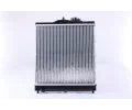 NISSENS Chladi vody NIS 63310A, 63310A