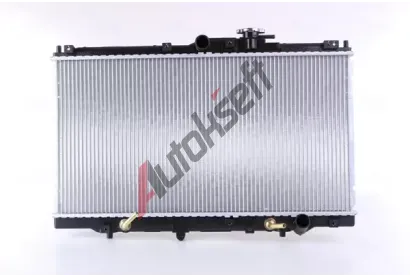 NISSENS Chladi - chlazen motoru NIS 633141, 633141