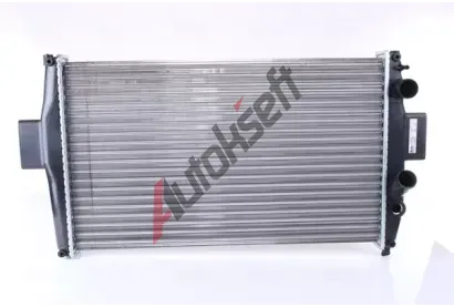 NISSENS Chladi vody NIS 63328, 63328
