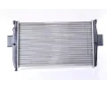NISSENS Chladi vody NIS 63328, 63328