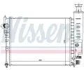 NISSENS Chladi - chlazen motoru NIS 63465, 63465