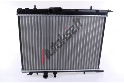 NISSENS Chladi - chlazen motoru NIS 63502, 63502