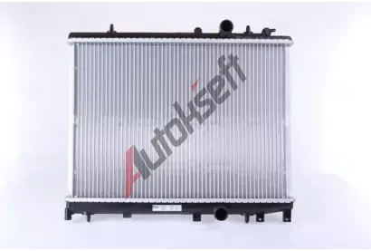 NISSENS Chladi - chlazen motoru NIS 63504, 63504