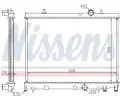 NISSENS Chladi - chlazen motoru NIS 63504, 63504