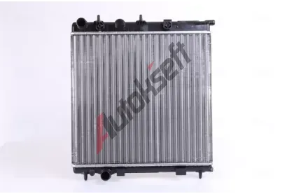NISSENS Chladi vody NIS 63505, 63505
