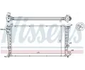 NISSENS Chladi - chlazen motoru NIS 63508, 63508