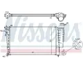 NISSENS Chladi vody NIS 63512A, 63512A