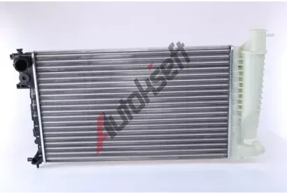 NISSENS Chladi vody NIS 635181, 635181