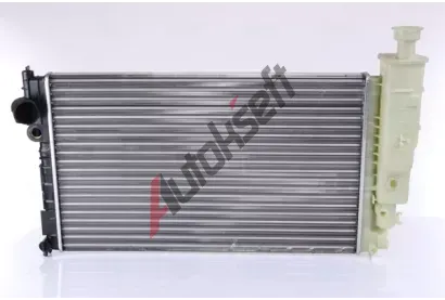 NISSENS Chladi vody NIS 63528, 63528