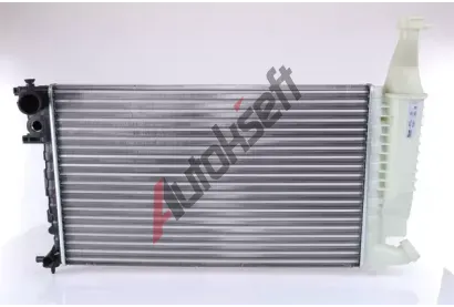 NISSENS Chladi - chlazen motoru NIS 63547, 63547
