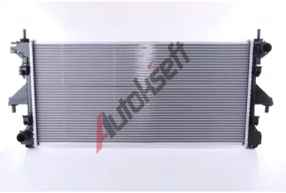 NISSENS Chladi - chlazen motoru NIS 63555A, 63555A