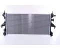 NISSENS Chladi - chlazen motoru NIS 63555A, 63555A