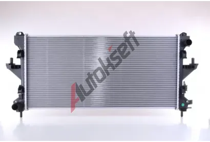 NISSENS Chladi - chlazen motoru NIS 63556, 63556