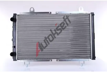 NISSENS Chladi vody NIS 63558, 63558