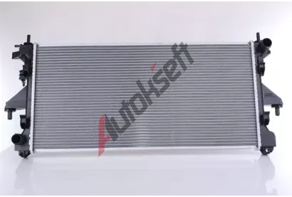 NISSENS Chladi vody NIS 63566, 63566