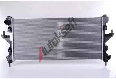 NISSENS Chladi vody NIS 63567, 63567