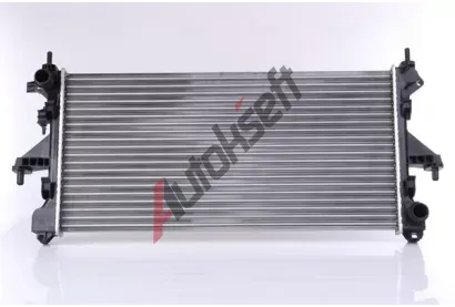 NISSENS Chladi vody NIS 63568, 63568
