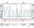NISSENS Chladi vody NIS 635721, 635721