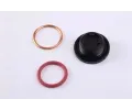 NISSENS Chladi vody NIS 63576A, 63576A
