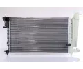 NISSENS Chladi vody ‐ NIS 63578A