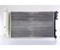 NISSENS Chladi vody NIS 63578A, 63578A