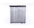 NISSENS Chladi vody NIS 636002, 636002