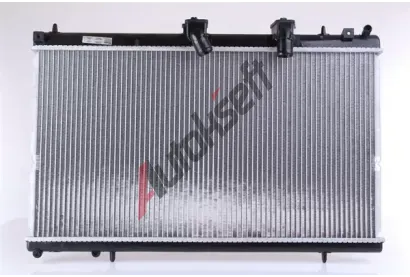 NISSENS Chladi vody NIS 636003, 636003