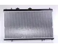 NISSENS Chladi vody NIS 636003, 636003