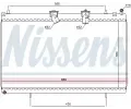 NISSENS Chladi vody NIS 636003, 636003
