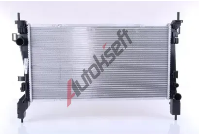 NISSENS Chladi - chlazen motoru NIS 636004, 636004