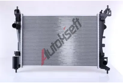 NISSENS Chladi - chlazen motoru NIS 636005, 636005